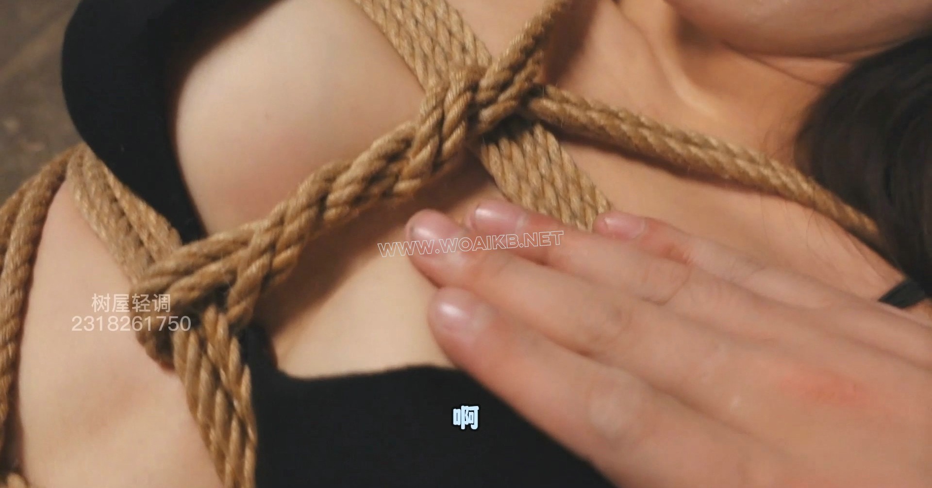 “富人区的遭遇”：心机婊外围女灵灵借故把快递放在邻居男人家门口，然后趁机勾引... 预览图 16