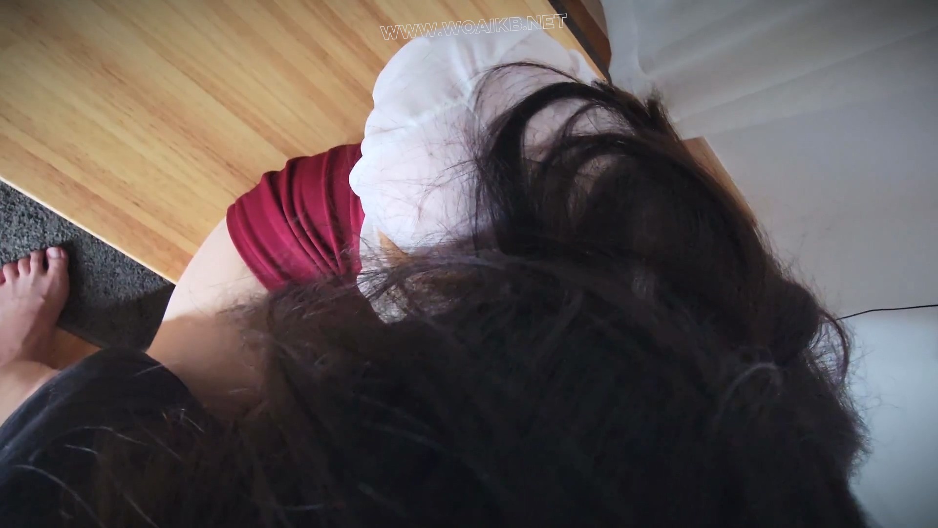 《严厉惩罚犯错的女秘书Ⅲ》(正片无码)狠扇耳光、扼_颈、捏_鼻呼吸限_制、足jiao、... 预览图 10