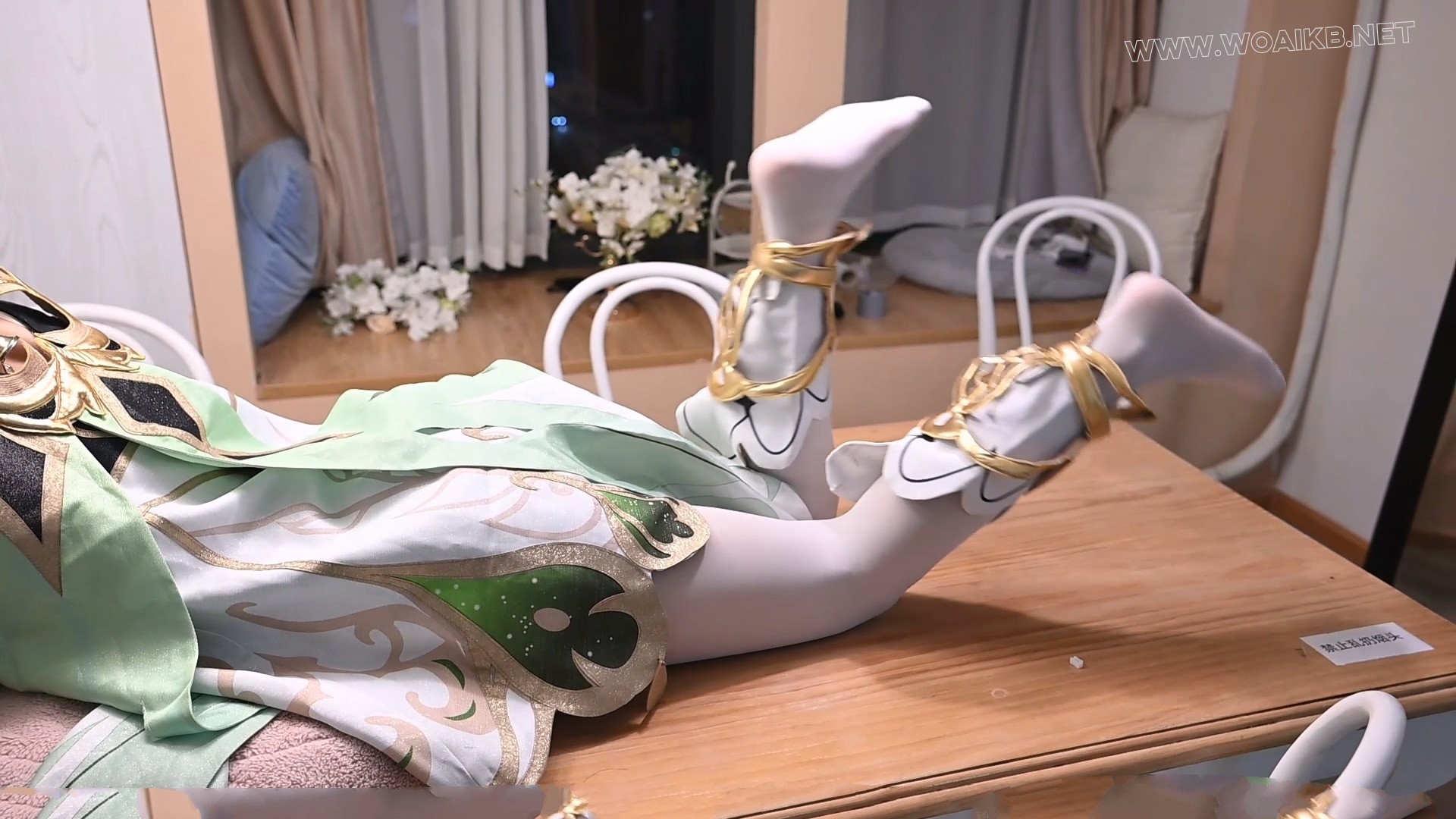 小草神纳西妲的放置惩罚