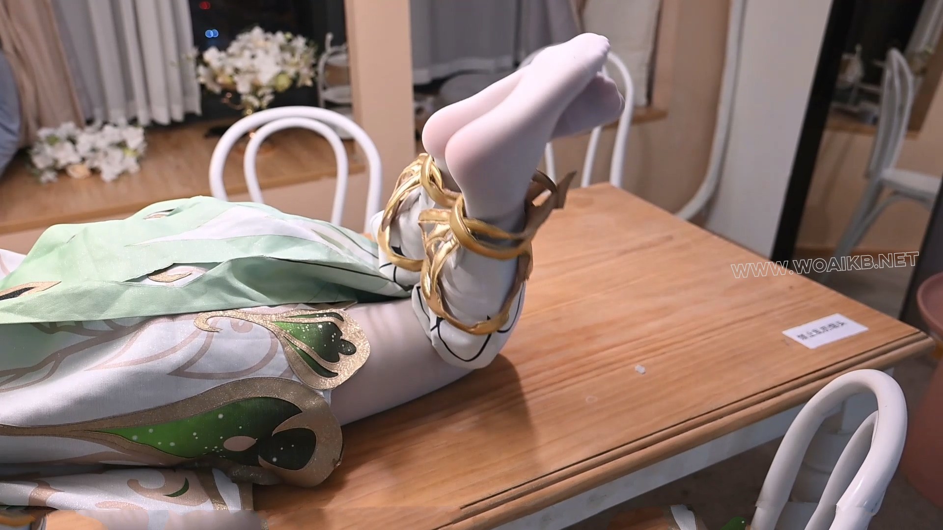 小草神纳西妲的放置惩罚 预览图 1