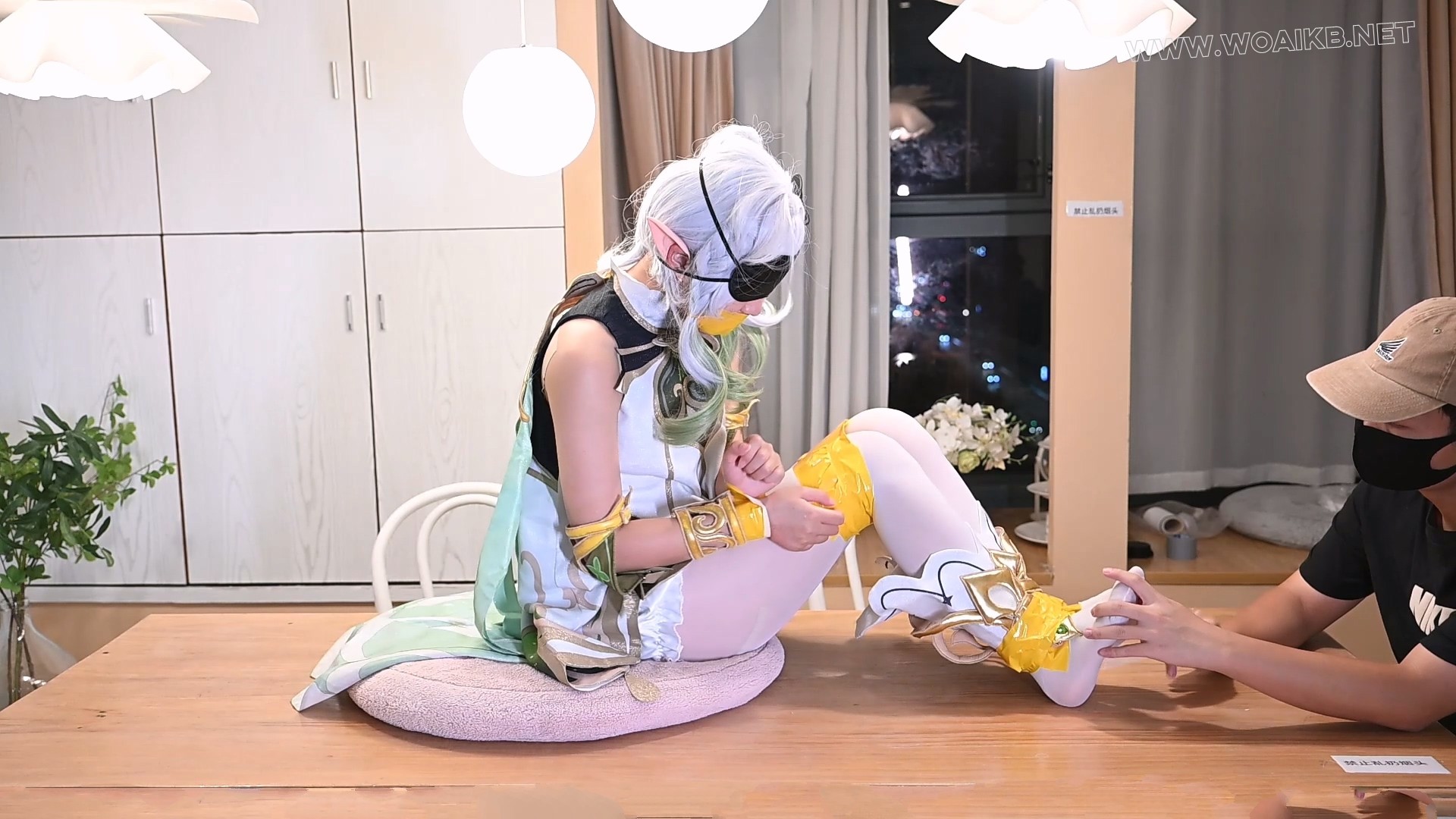 小草神纳西妲的放置惩罚 预览图 8