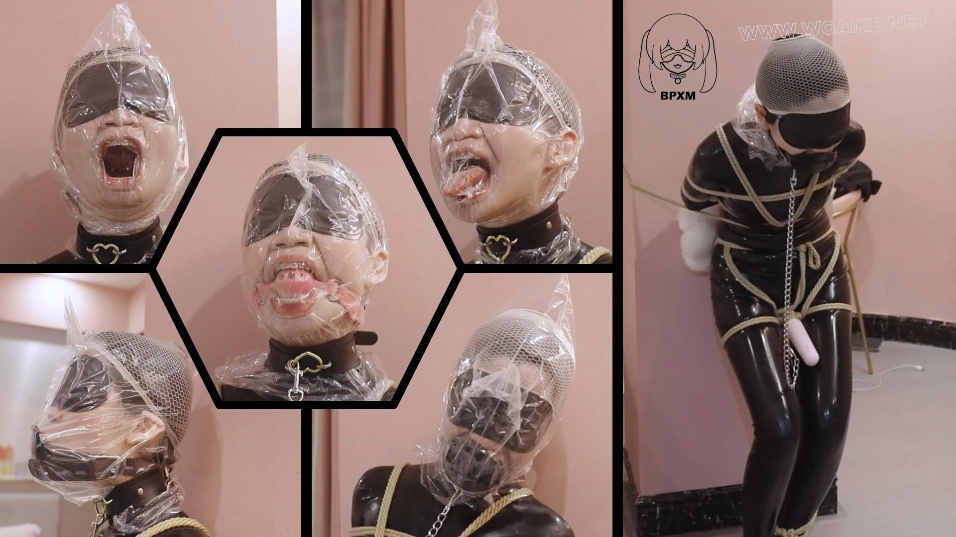 【小萌同学】乳胶猫猫的后续part2 是塑料袋的呼控