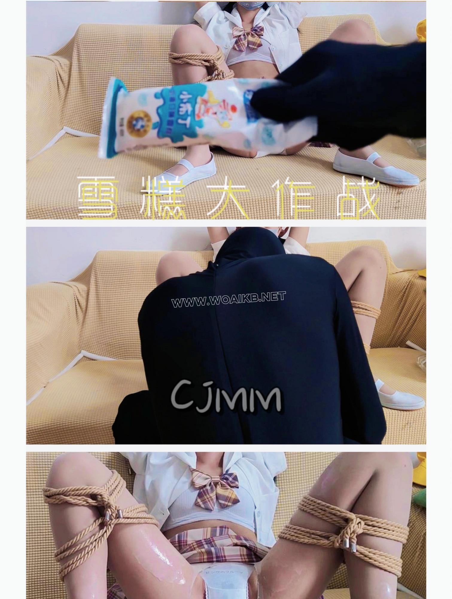 【雪糕大作战－下】雪糕？什么雪糕？！是臭脚妹妹的雪糕？还是黑衣人手上的雪糕？…