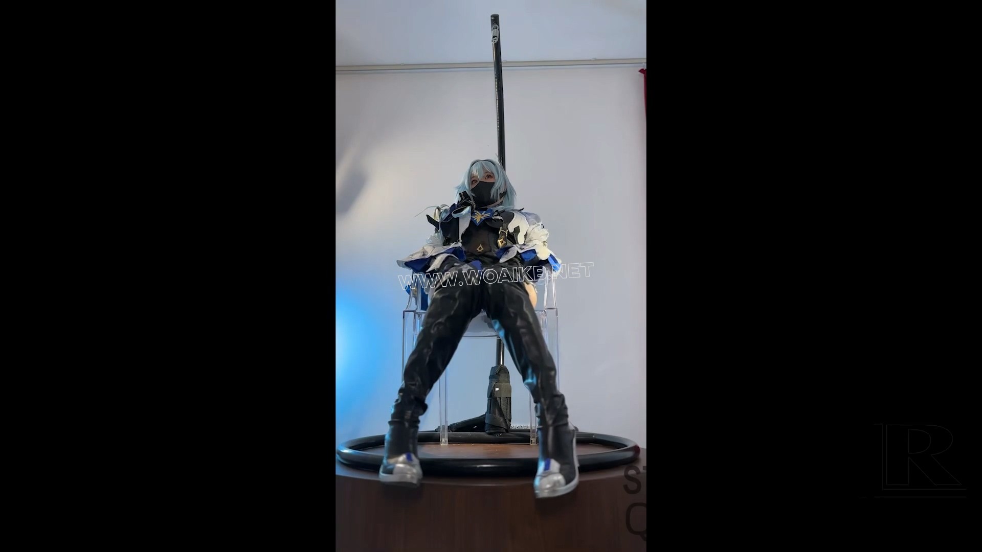 优菈的拘束{肉腿椅子开腿高跟振动拘束}