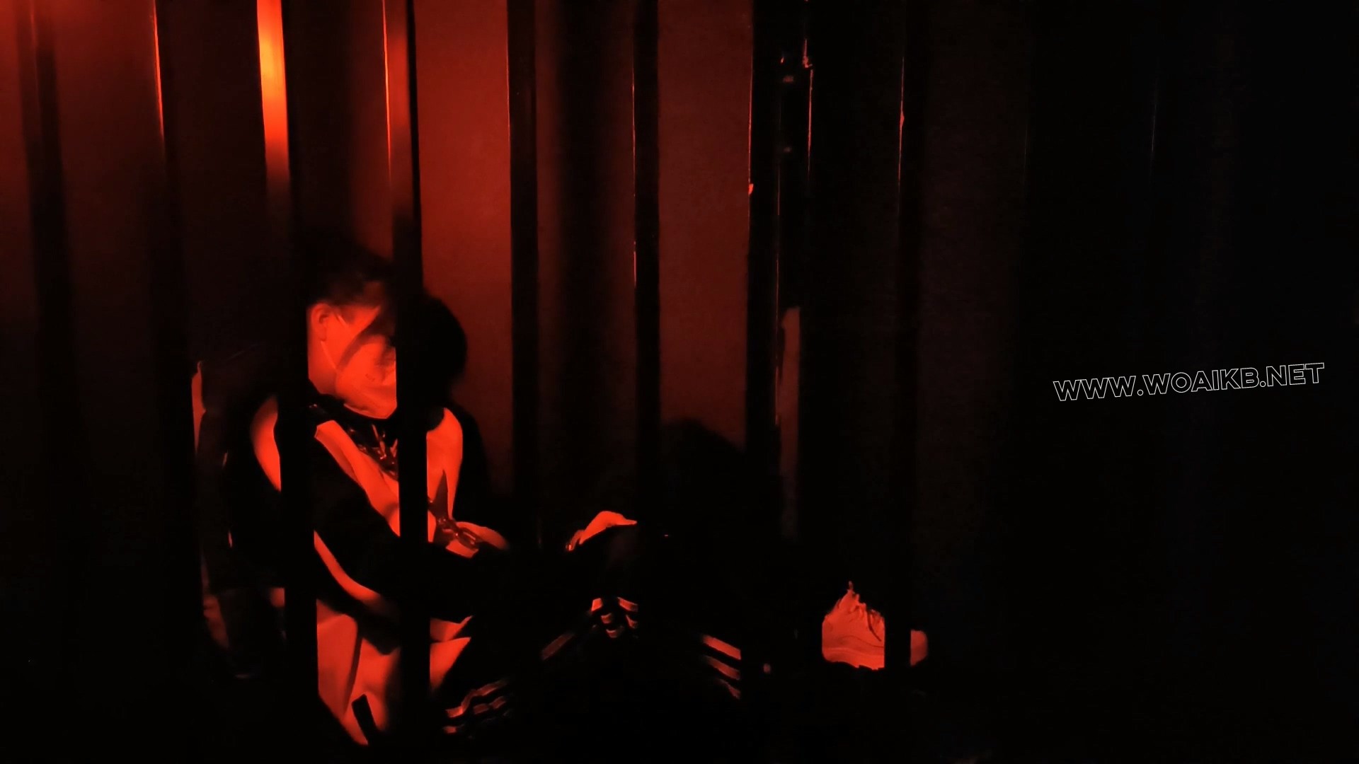 女学渣的至暗时刻 新人沁沁 牢笼关押 铁索镣铐 踩踏拷问 羞辱玩弄 强高 K9 SP