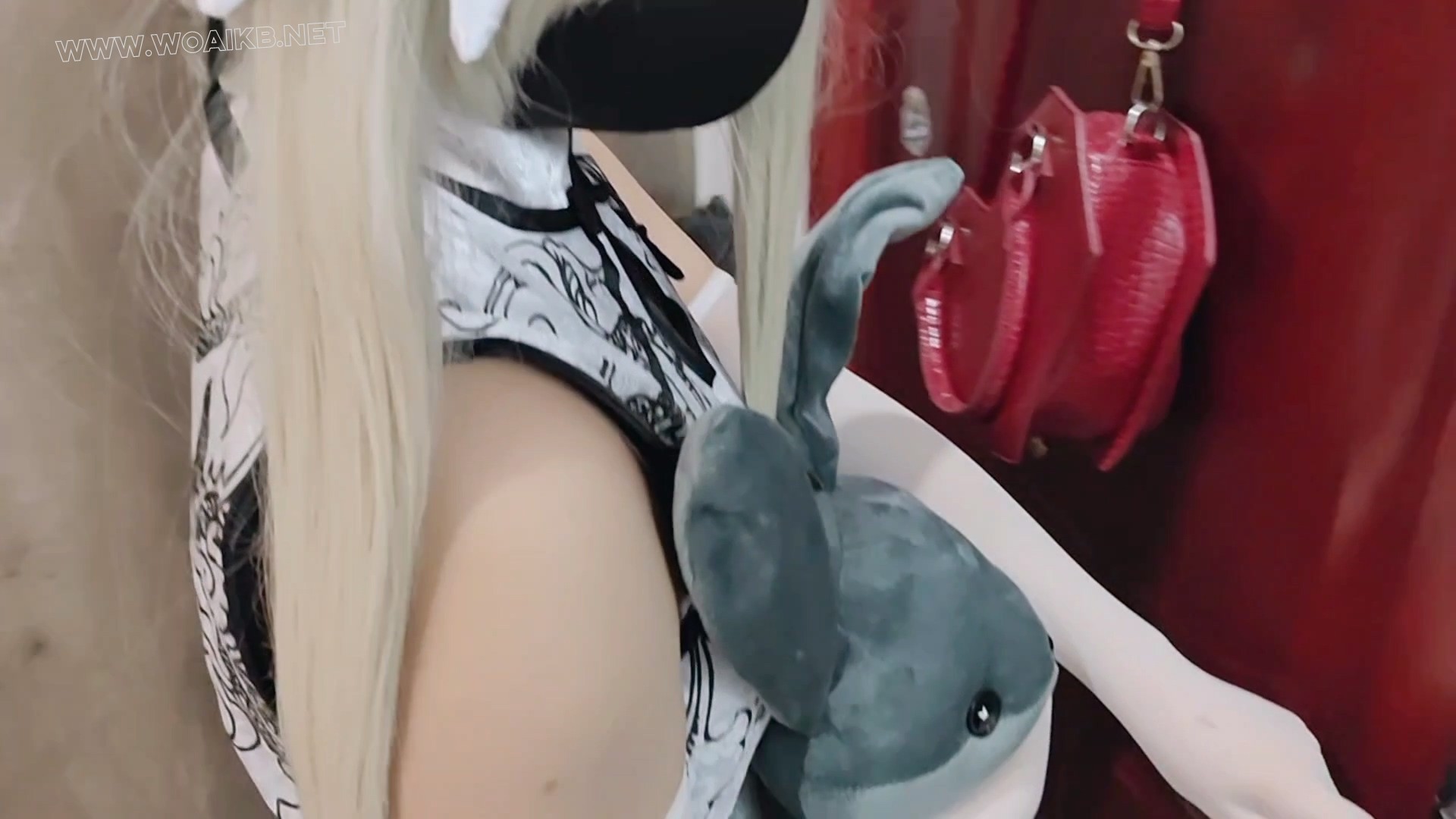 海砂-给我跳舞的穹妹被调教成rbq喷射白液