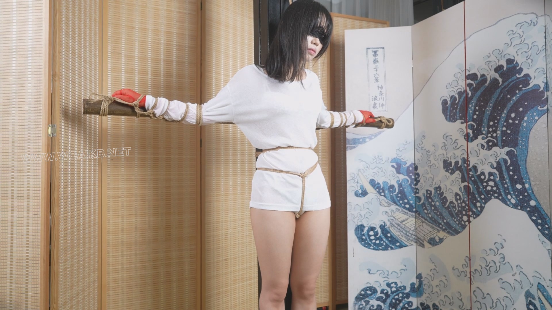 小0-柱缚&#038;椅缚，紧缚tk，放置