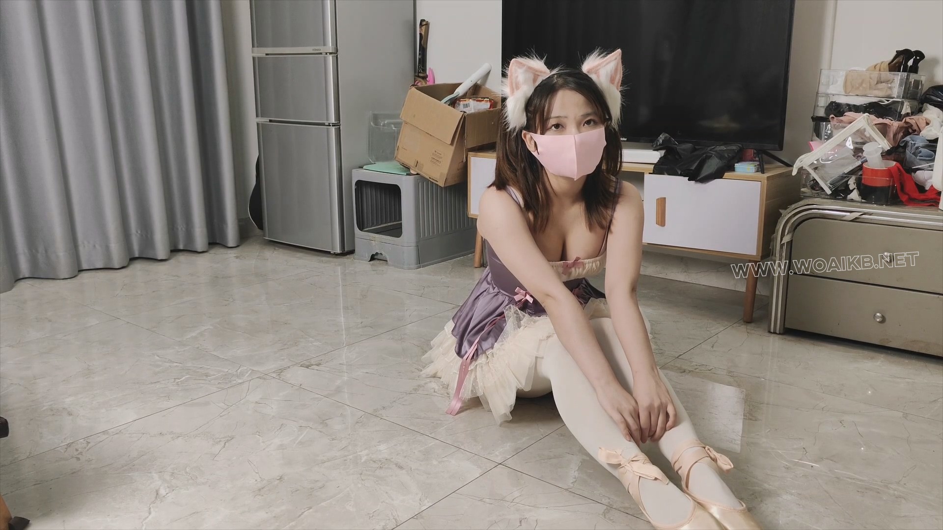 叮~您的母狗绳栓踩胸 插ru调教日记已上新