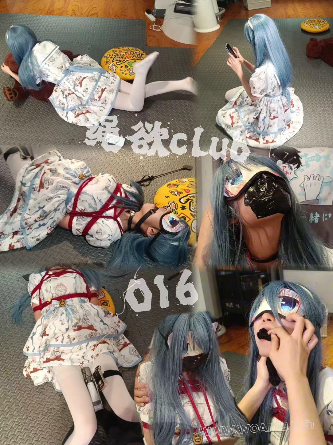 新人小茵的首次出镜 05年的小萝莉lo娘 胶带极限  震动木奉固定强高 丝袜堵嘴 郊狼…