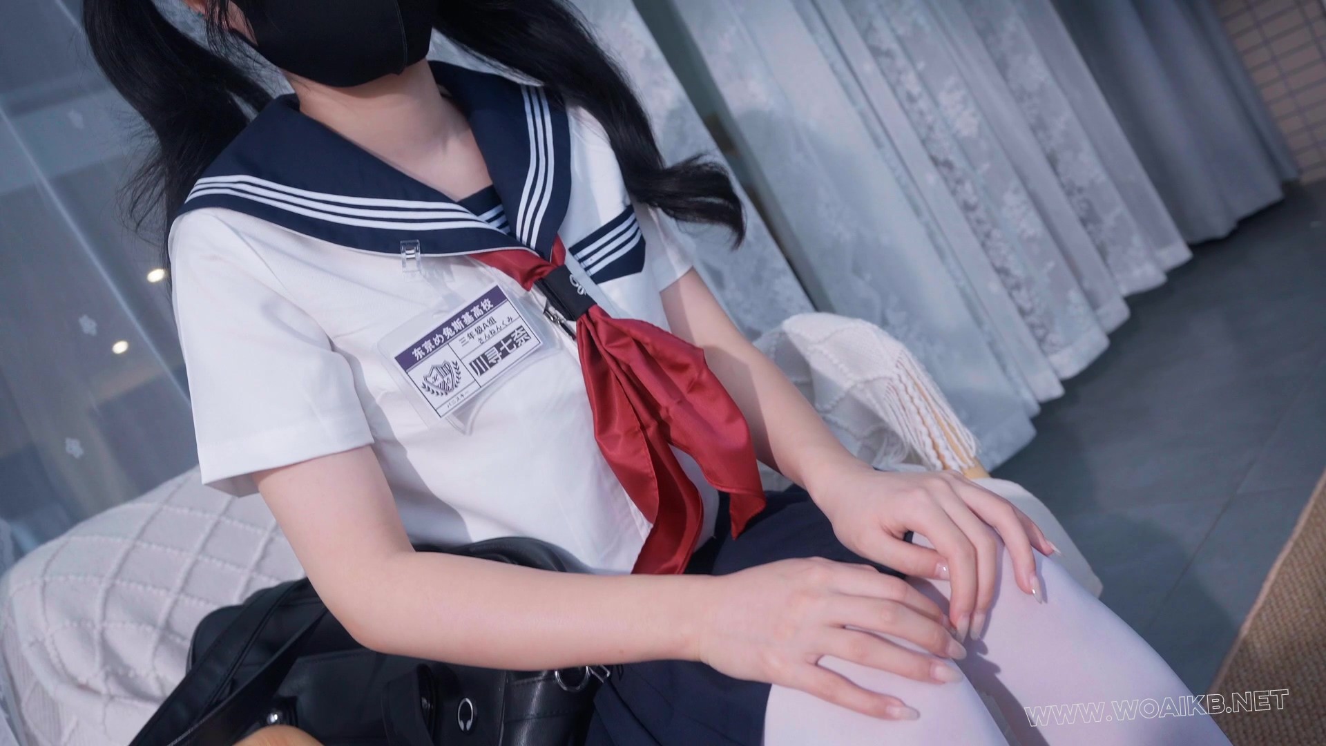 《差生的课后惩罚2》这次的惩罚会是什么？坐着眺蛋阅读错题，强制两次羔_潮、开腿M... 预览图 3