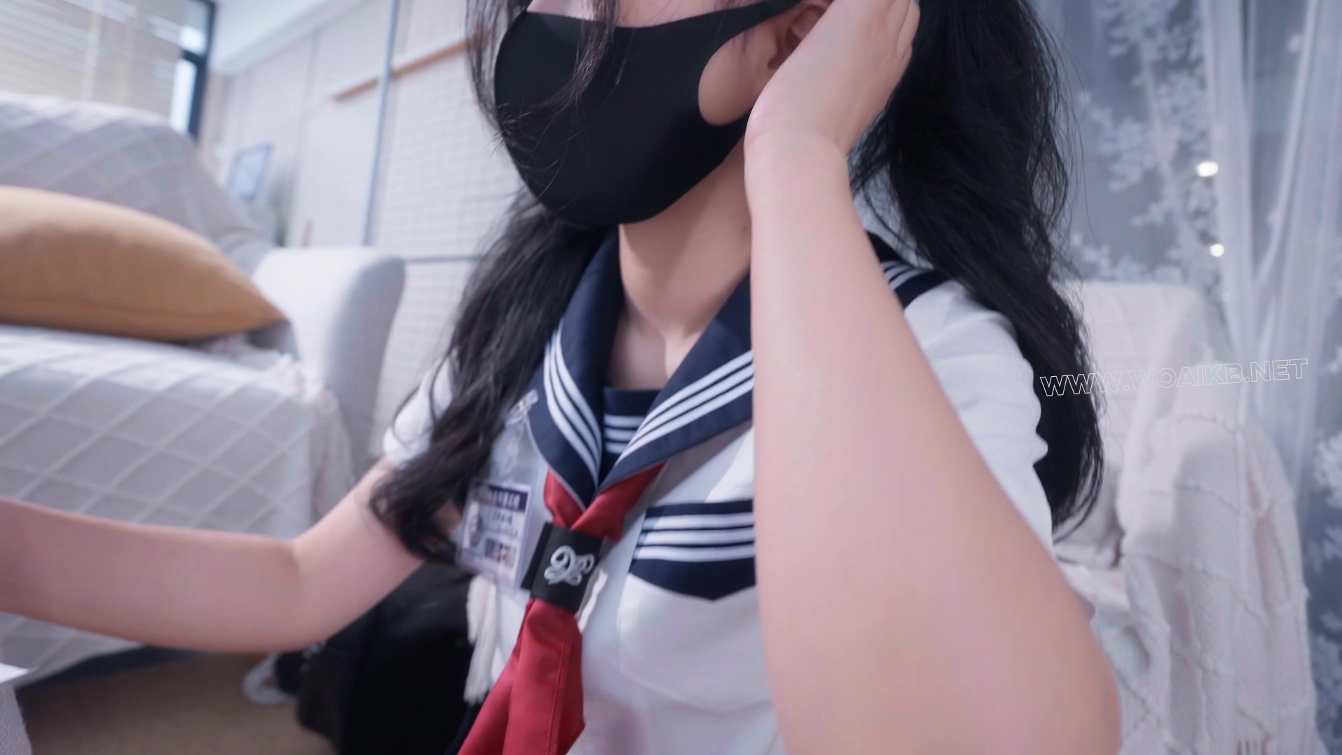 《差生的课后惩罚2》这次的惩罚会是什么？坐着眺蛋阅读错题，强制两次羔_潮、开腿M... 预览图 4