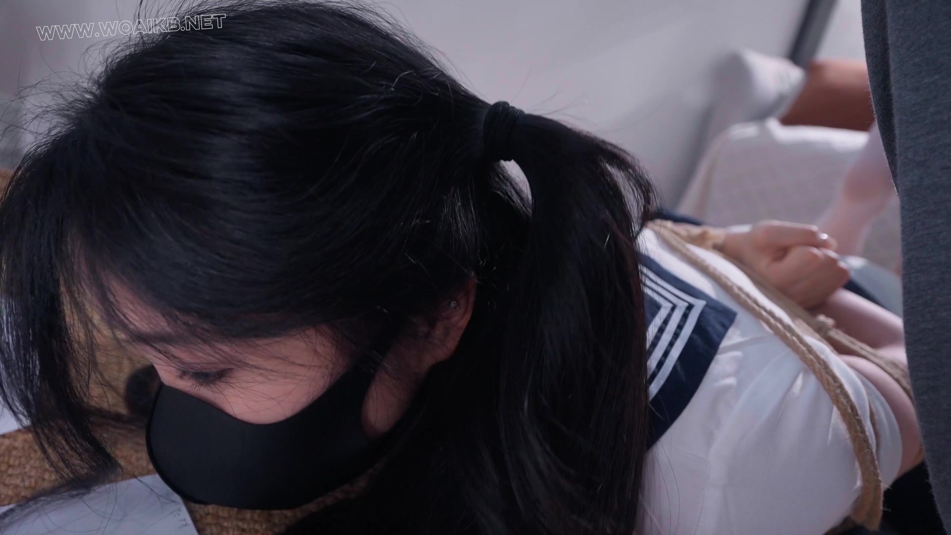 《差生的课后惩罚2》这次的惩罚会是什么？坐着眺蛋阅读错题，强制两次羔_潮、开腿M... 预览图 22