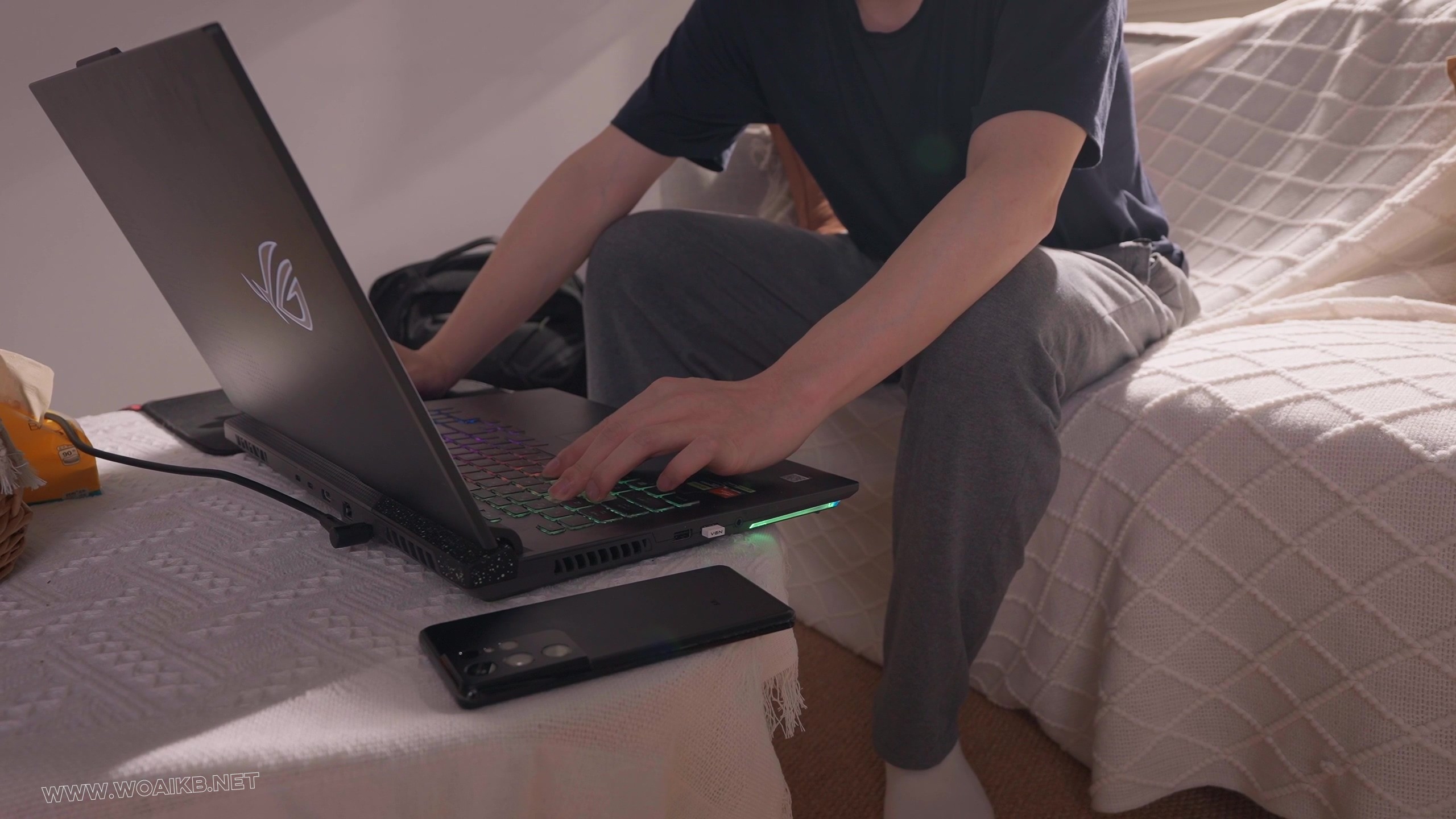 《cos宁红夜陪玩》（上）约上门的游戏陪玩