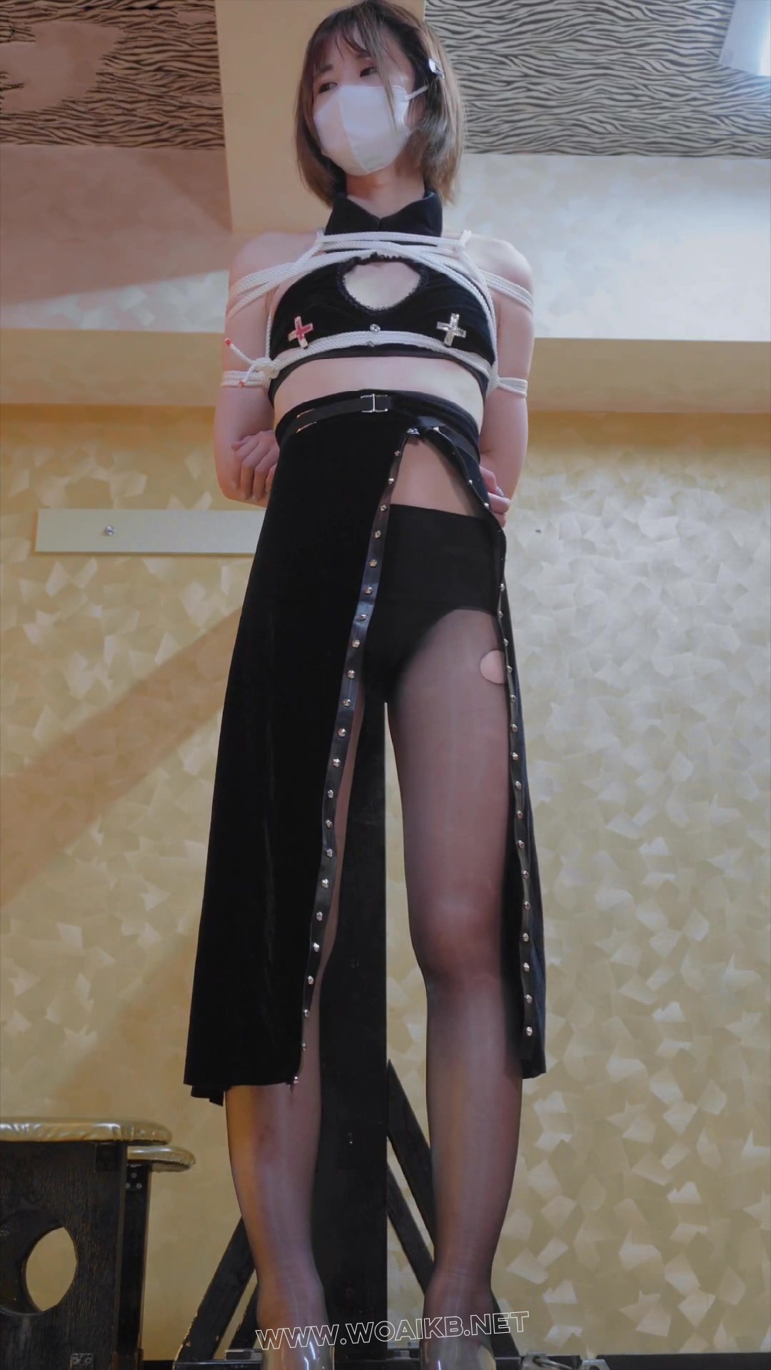 さやか酱の黑丝小魅魔