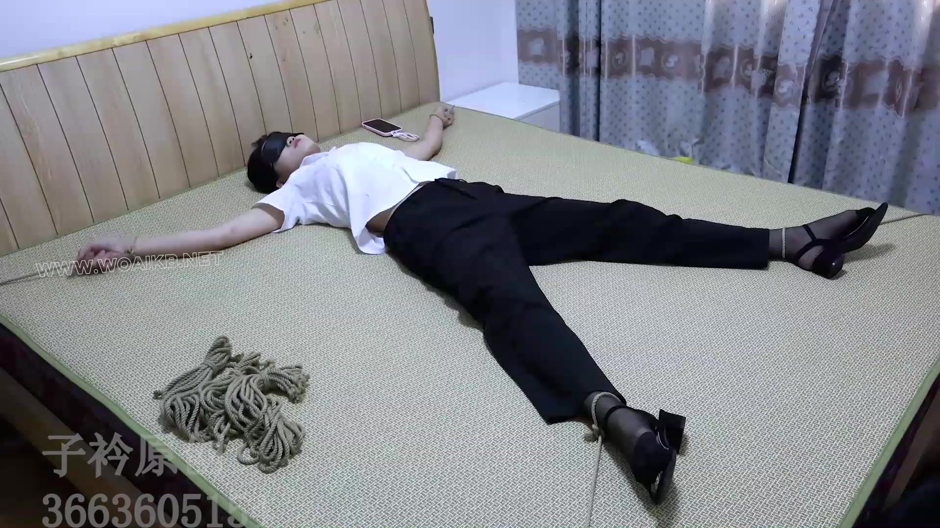 菲菲TK 怕痒到尖叫