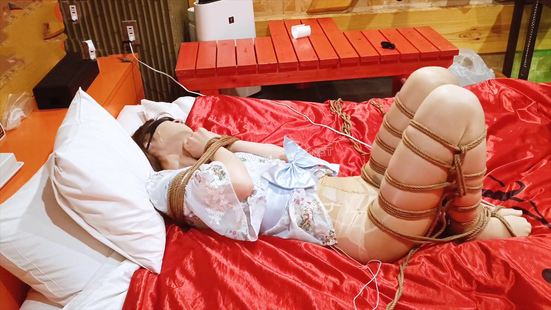 你的情人节礼物已打包调教好，请输入送货地址 预览图 8