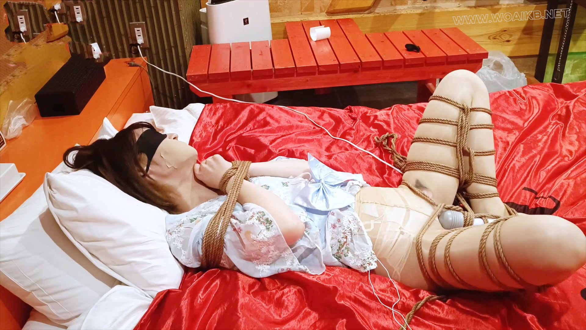 你的情人节礼物已打包调教好，请输入送货地址 预览图 10
