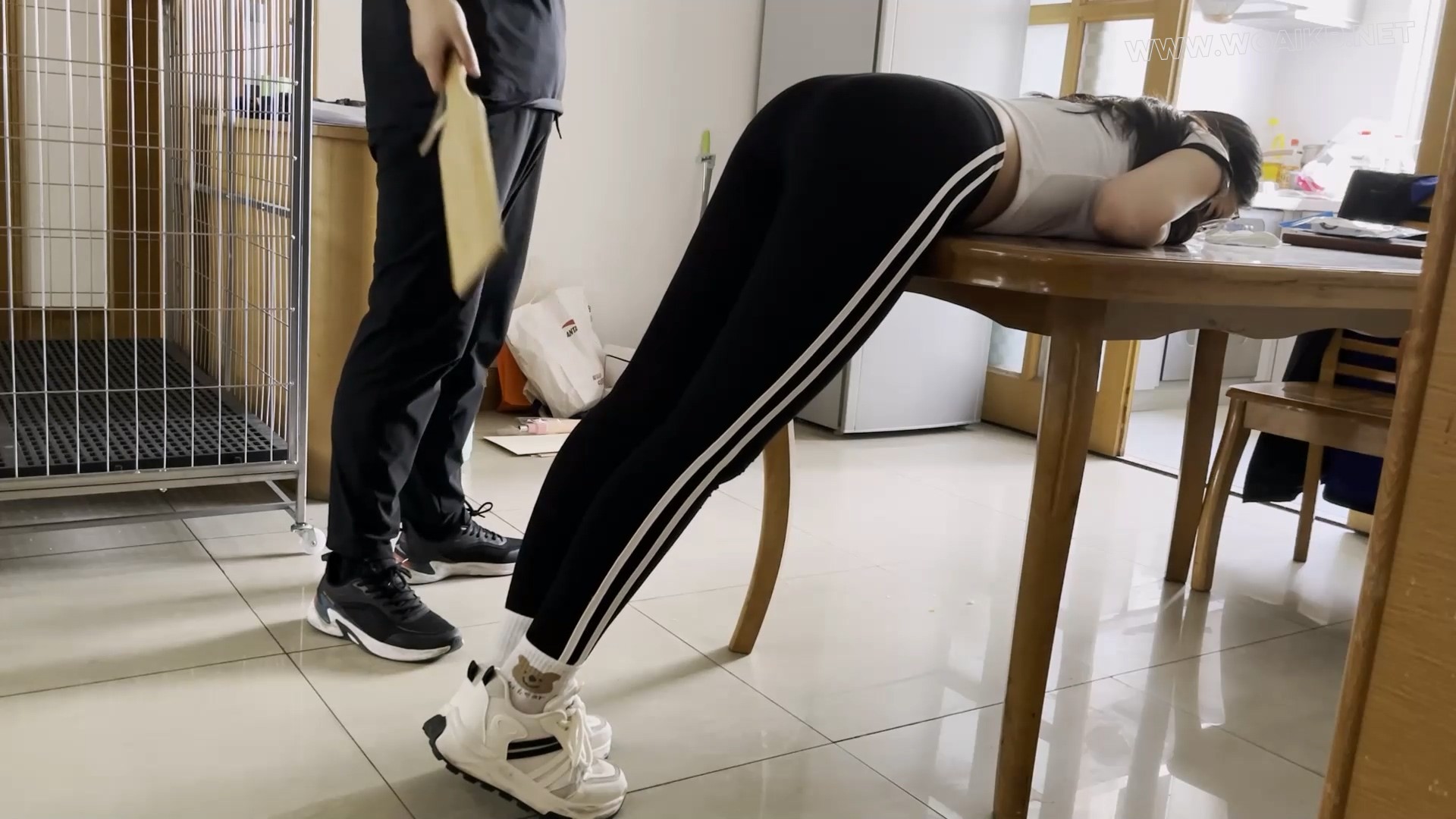 《纪舒静的家规责罚2》客户定拍调教之阿然剧情SP第二部！这次讲述了纪舒静因为没憋... 预览图 10
