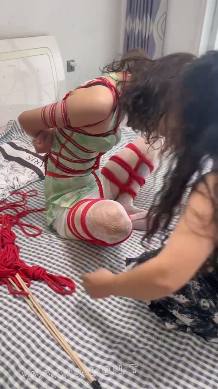 来自圈内女王的挑衅（第二部） 预览图 18