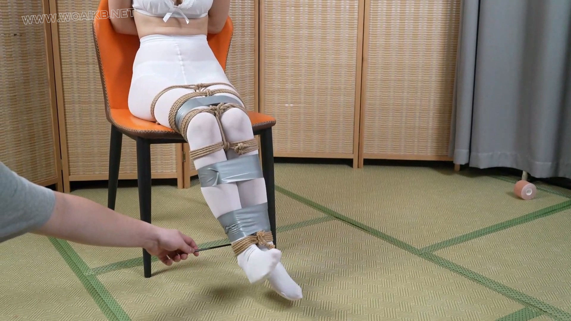 【嗷嗷】挠痒寸止挑战！奇怪的定拍似乎又增加了