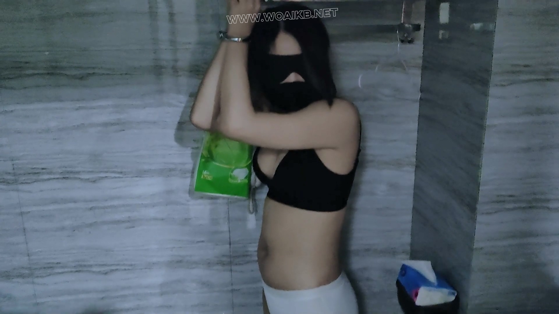海沙-佩戴贞操带身穿内衣的ol再次挑战惊险逃脱游戏 预览图 1