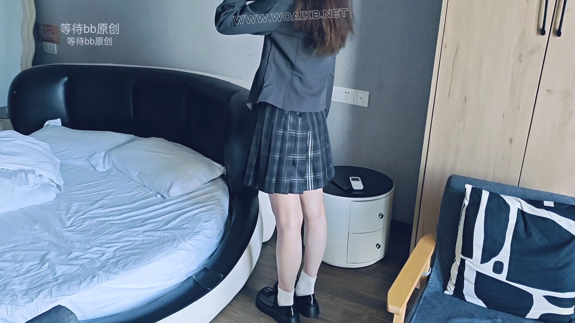大学生小可第二次约绑