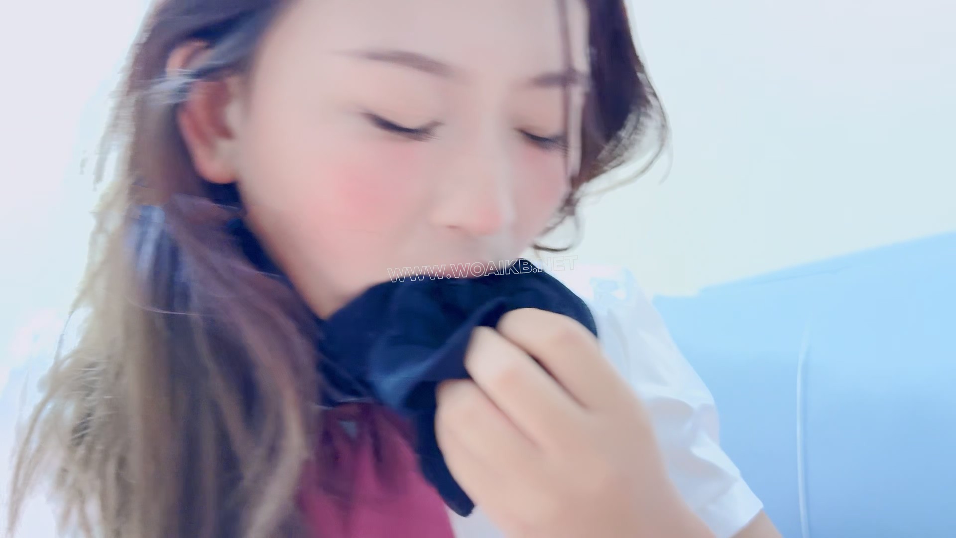 入室迷晕jk妹 入室迷晕，原味丝袜堵嘴，胶带封嘴 胶带捆绑m腿，挠痒，挠脚心，sp，... 预览图 22