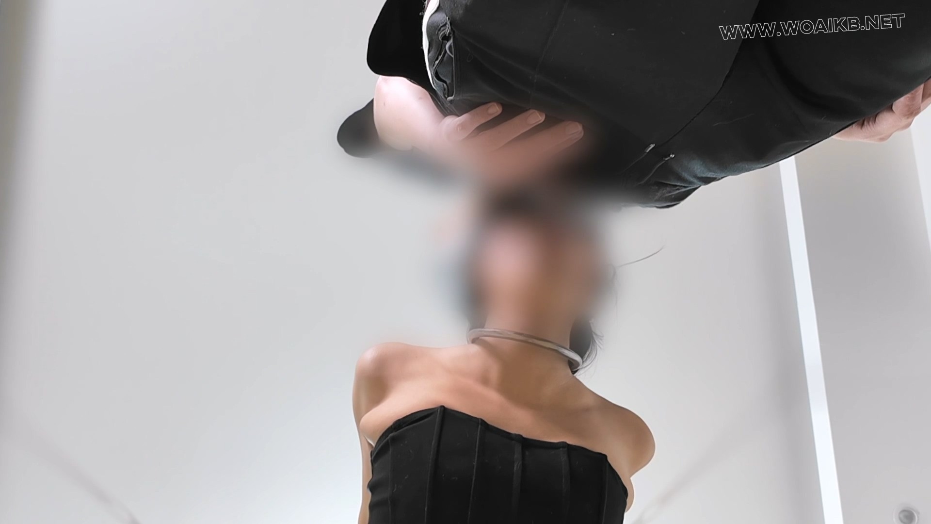 定拍-TD内置 gang栓放入贞操带锁住.口舌侍奉反吊 预览图 19