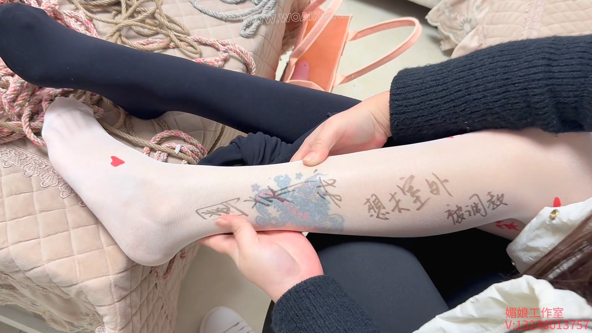 丝袜文字游戏 预览图 7