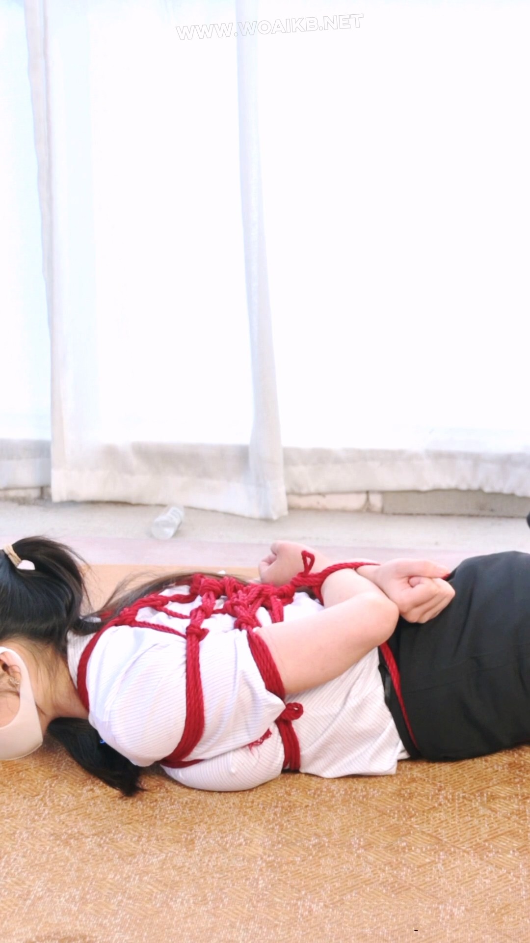 思思大尺度突破 驷马片足完结篇 股绳折磨 黑丝OL 黑丝脚 驷马反折 驷马放置 片足高…