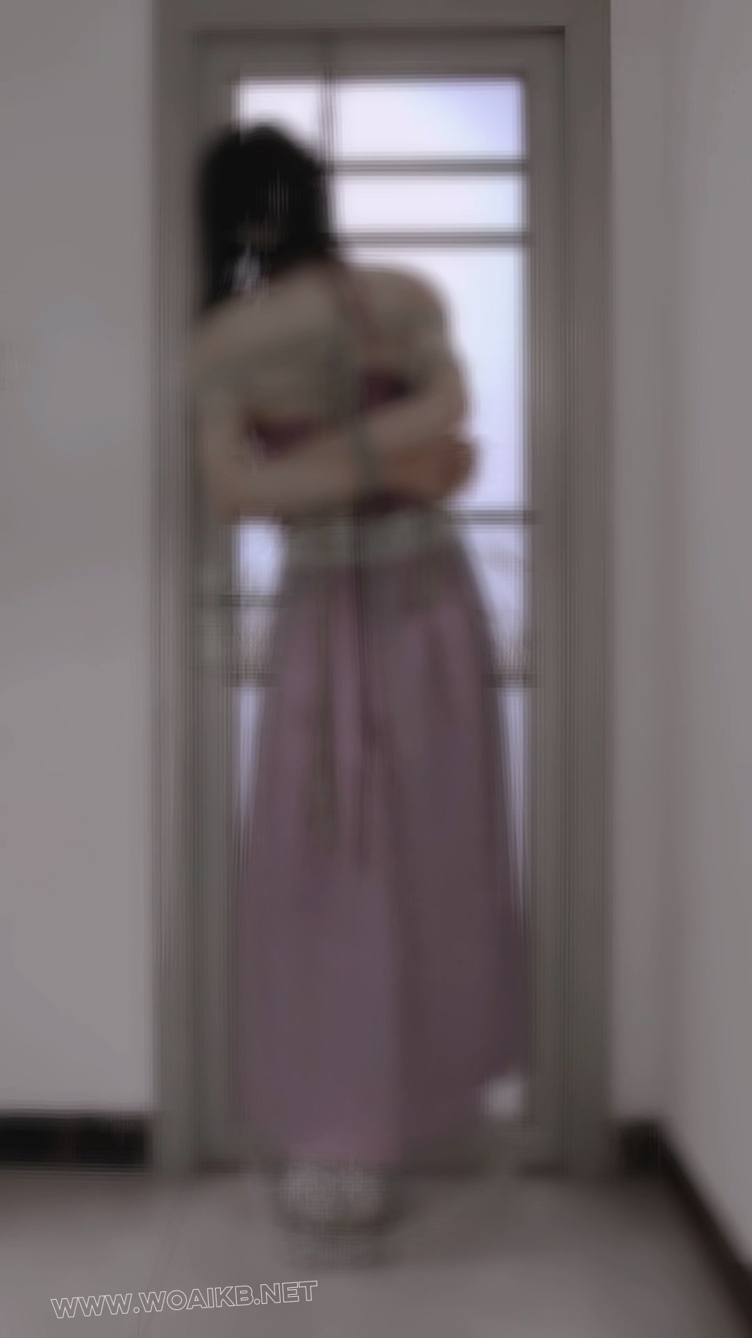 【异域叶子】类日式捆绑 下蹲限制与棒棒搔痒 预览图 4