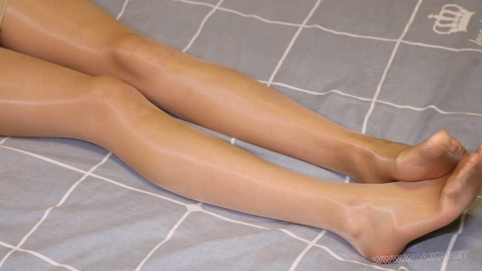 雪儿米色旗袍透明高跟远程TD控制GC 预览图 18