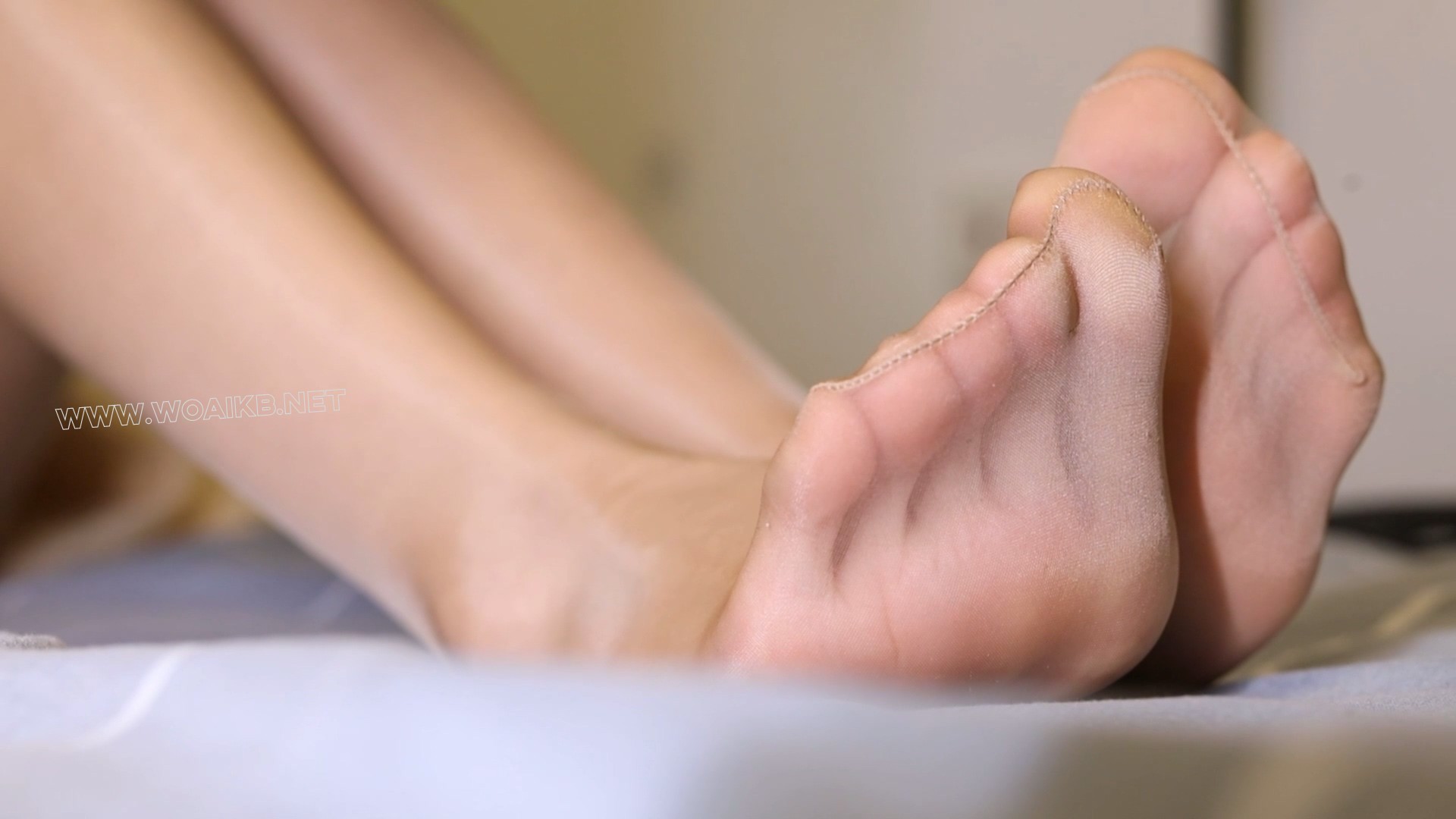 雪儿米色旗袍透明高跟远程TD控制GC 预览图 19