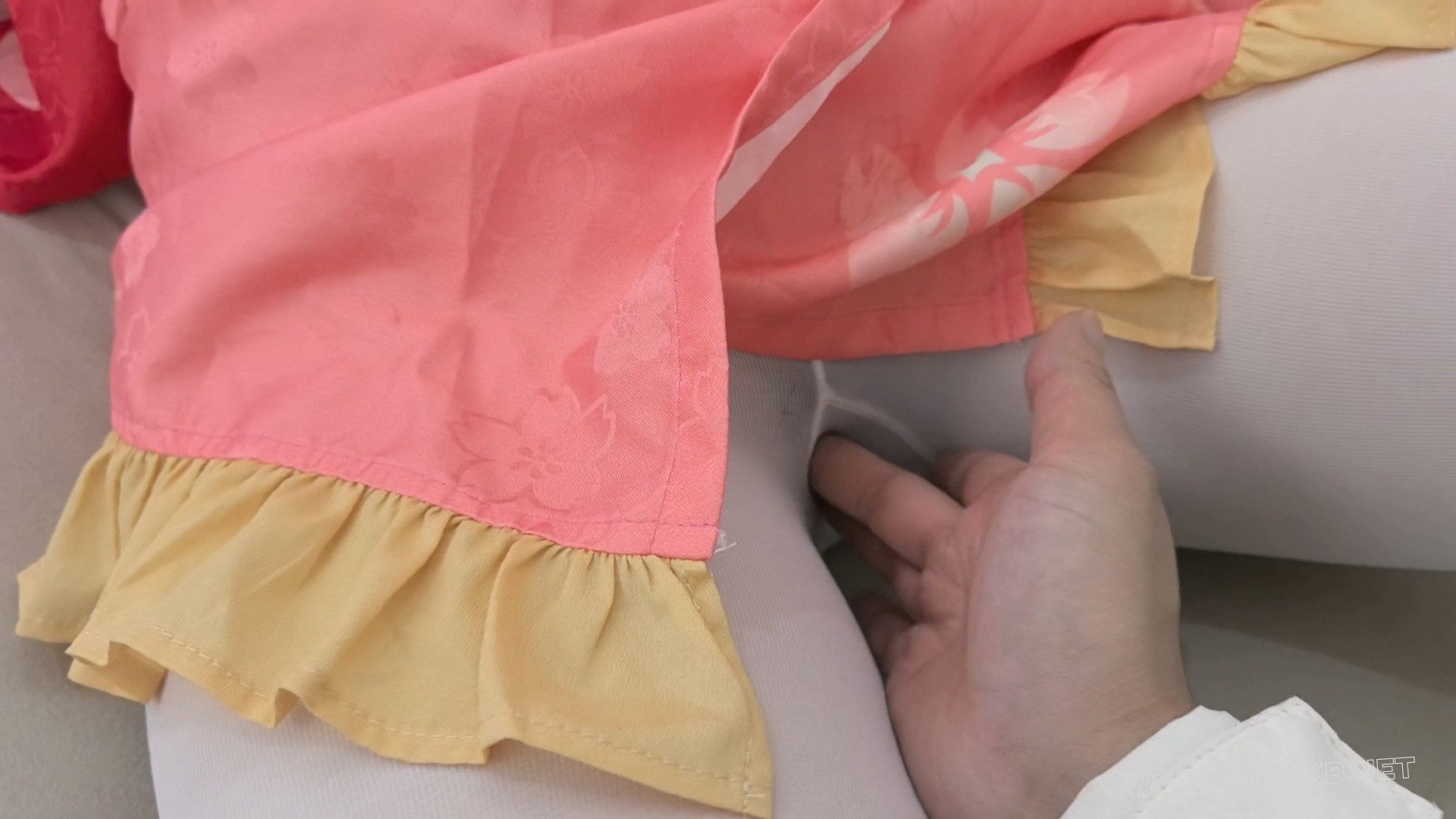 无名无内白丝 无限糕潮 一柱擎天这个姿势很诱人 就是有点废m 超软折叠固定 直立插... 预览图 7