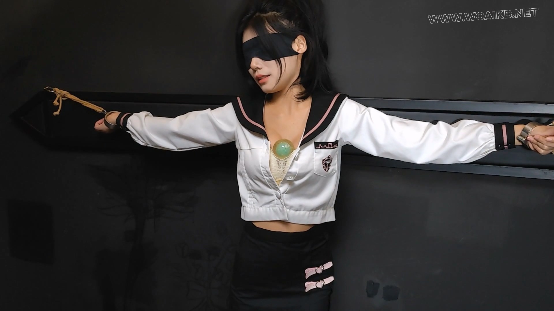 汤圆 十字架固定 与老虎凳挠脚 预览图 8