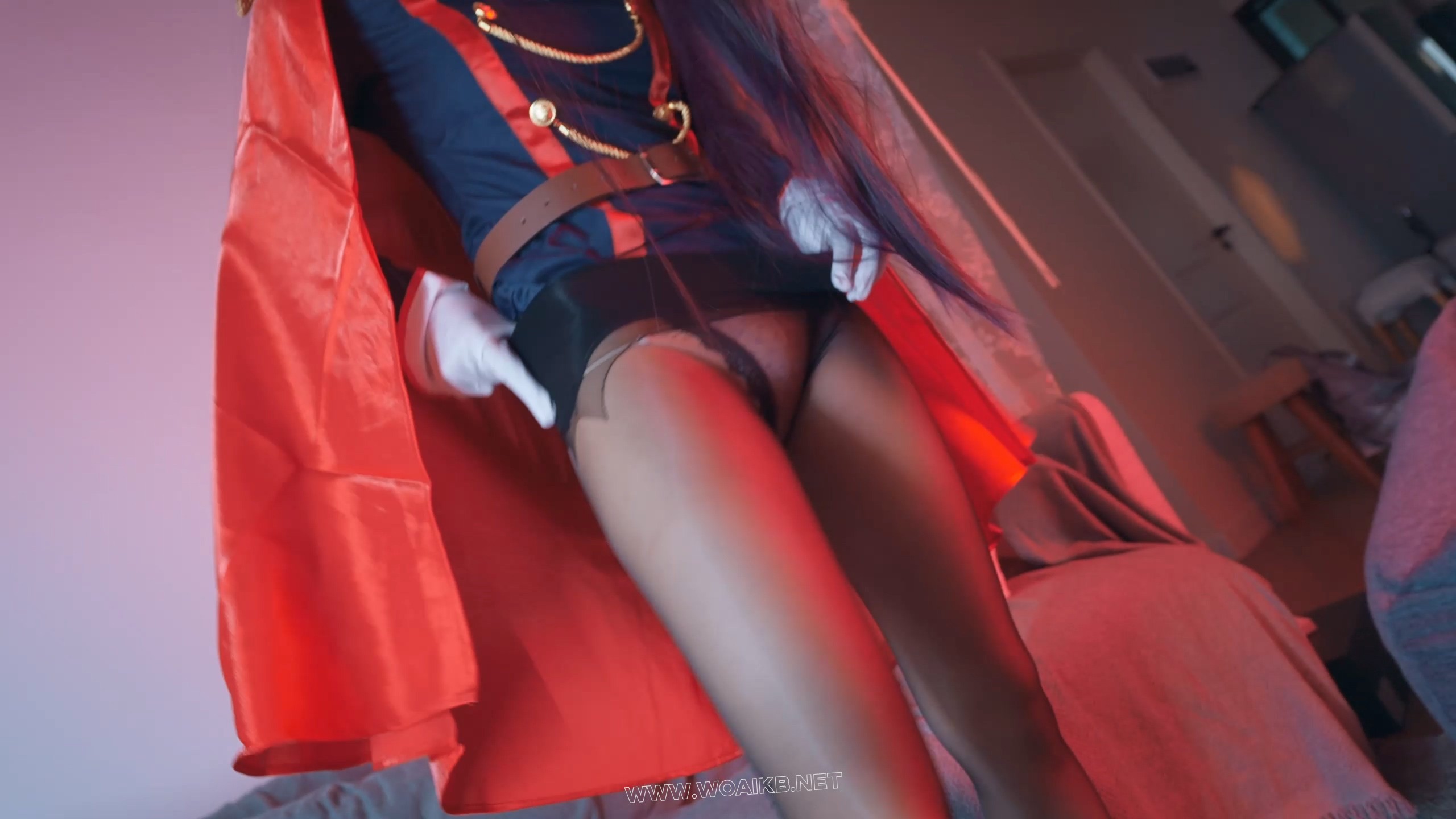 《漫展绑架之山城恋的奖励时间》山城恋使用优希战斗后，进入优希的强制奖励时间必…