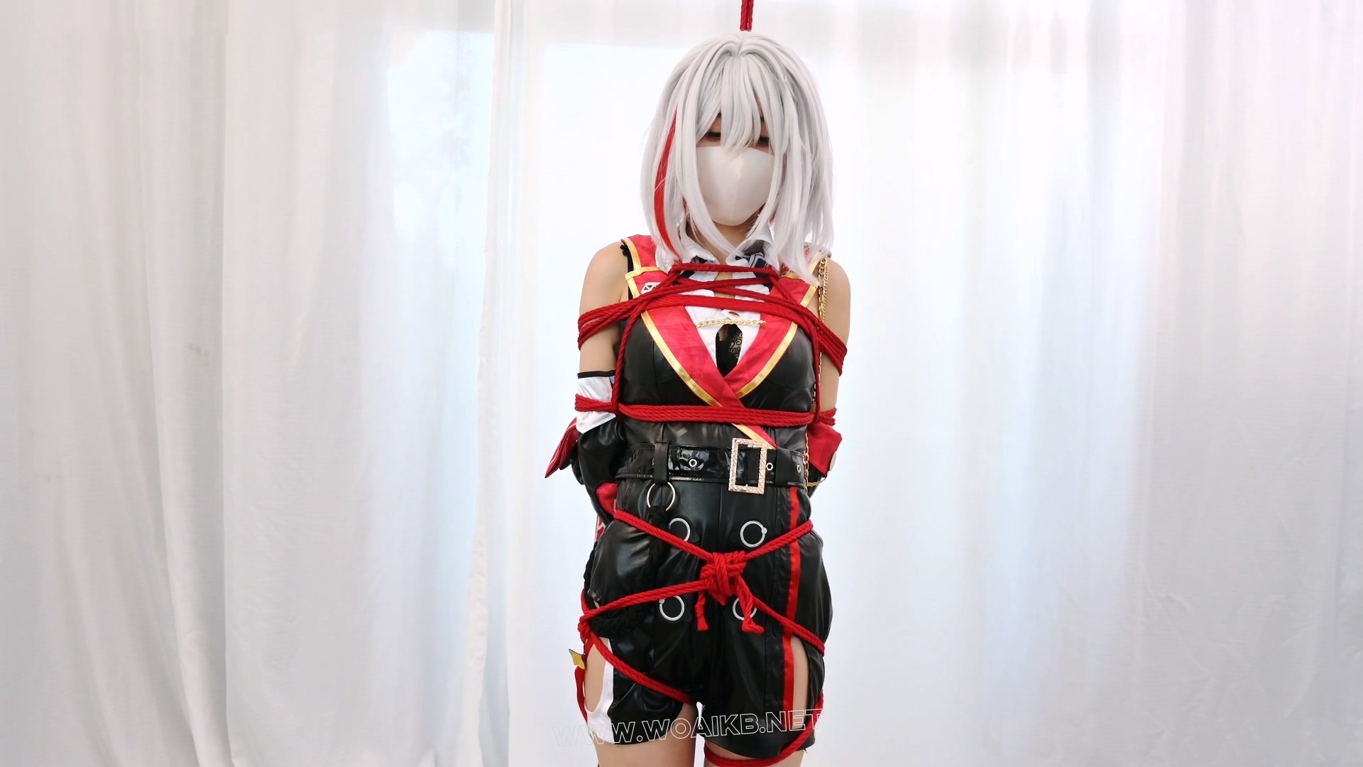 托帕的绞杀强高（纯享版） 绞刑 呼吸抑置 双棒强高 袭胸 鞭打 第一人称 星铁 崩坏