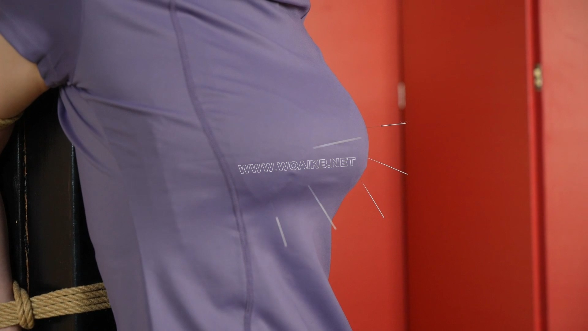 嗷嗷-瑜伽服 +帆布鞋，劫持举高高，袅袅，剧情向！ 预览图 8