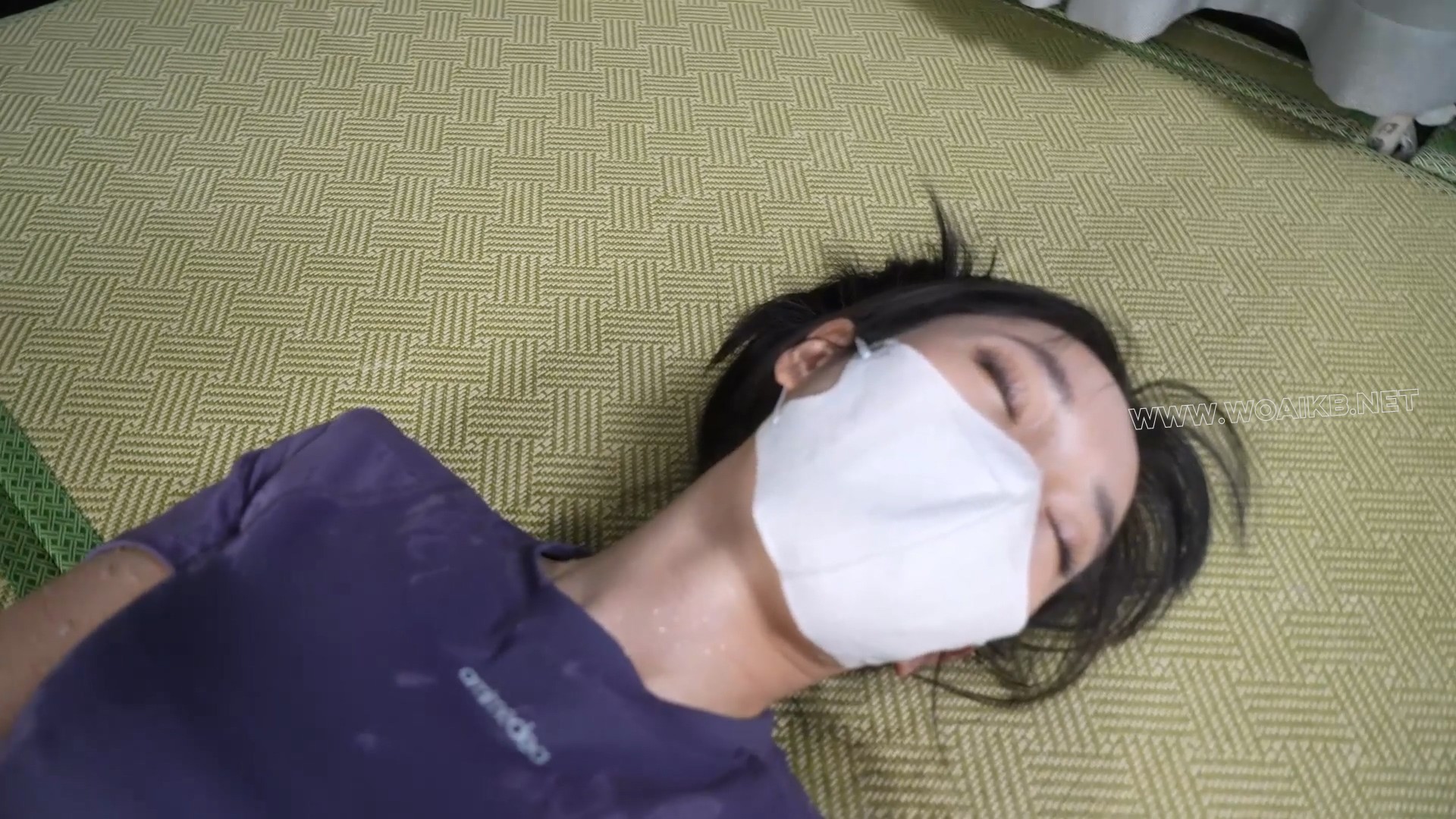 嗷嗷-瑜伽服 +帆布鞋，劫持举高高，袅袅，剧情向！ 预览图 24