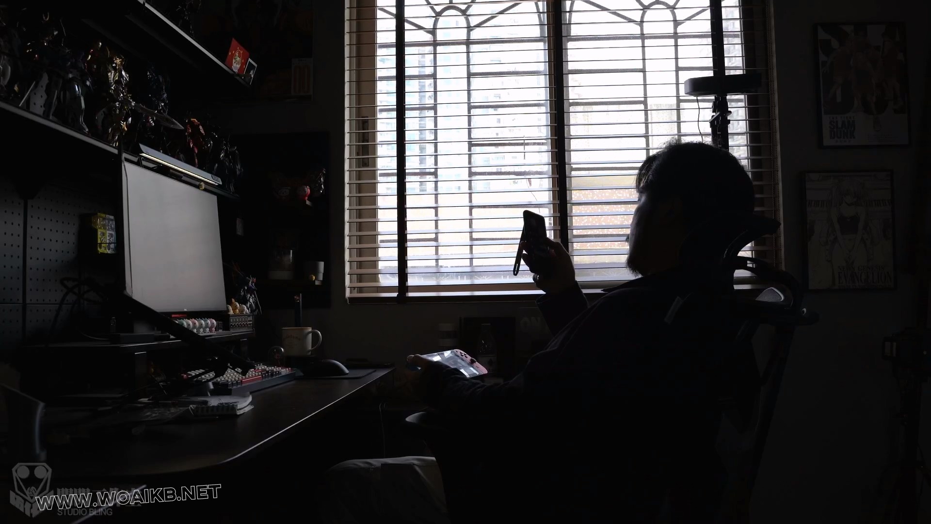 人偶女仆的呼吸管到底在哪里 – 呼吸系统2.0版本原创情景短剧 预览图 1