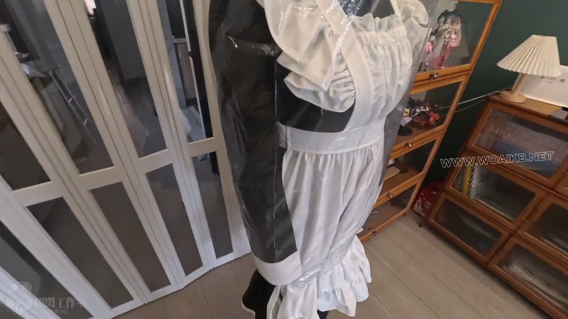 人偶女仆的呼吸管到底在哪里 – 呼吸系统2.0版本原创情景短剧 预览图 2