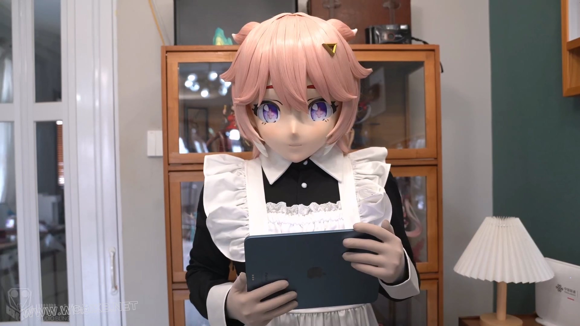 人偶女仆的呼吸管到底在哪里 – 呼吸系统2.0版本原创情景短剧 预览图 4