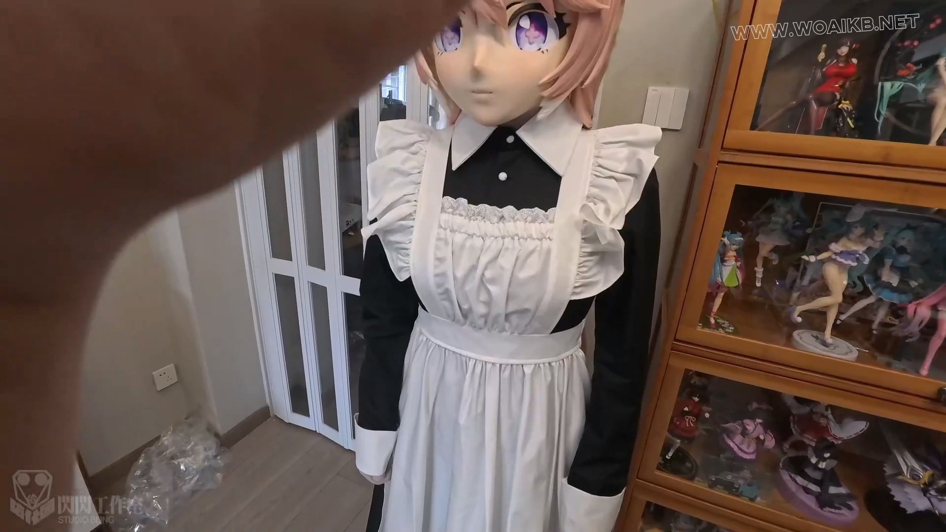 人偶女仆的呼吸管到底在哪里 – 呼吸系统2.0版本原创情景短剧 预览图 3