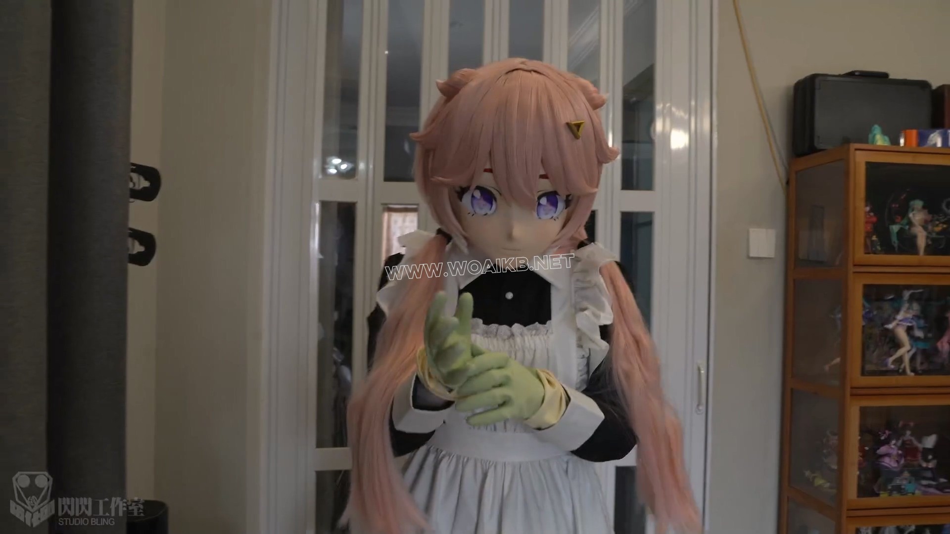 人偶女仆的呼吸管到底在哪里 – 呼吸系统2.0版本原创情景短剧 预览图 8