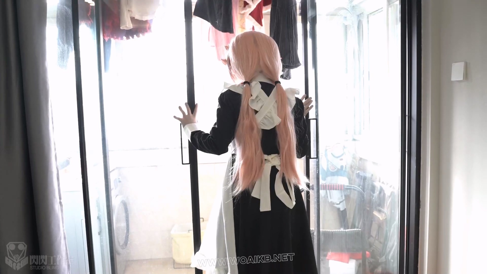 人偶女仆的呼吸管到底在哪里 – 呼吸系统2.0版本原创情景短剧 预览图 6