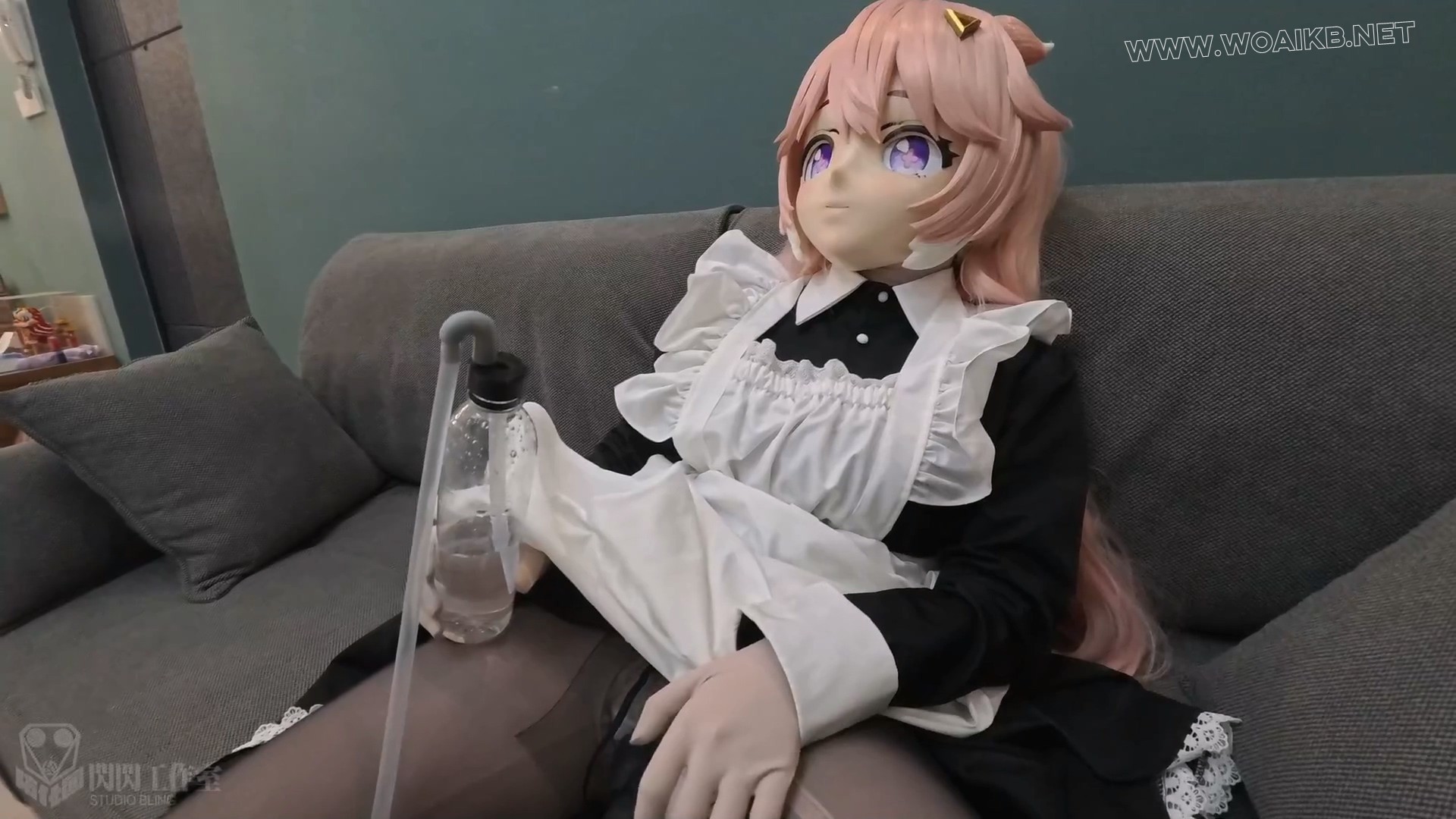 人偶女仆的呼吸管到底在哪里 – 呼吸系统2.0版本原创情景短剧 预览图 26