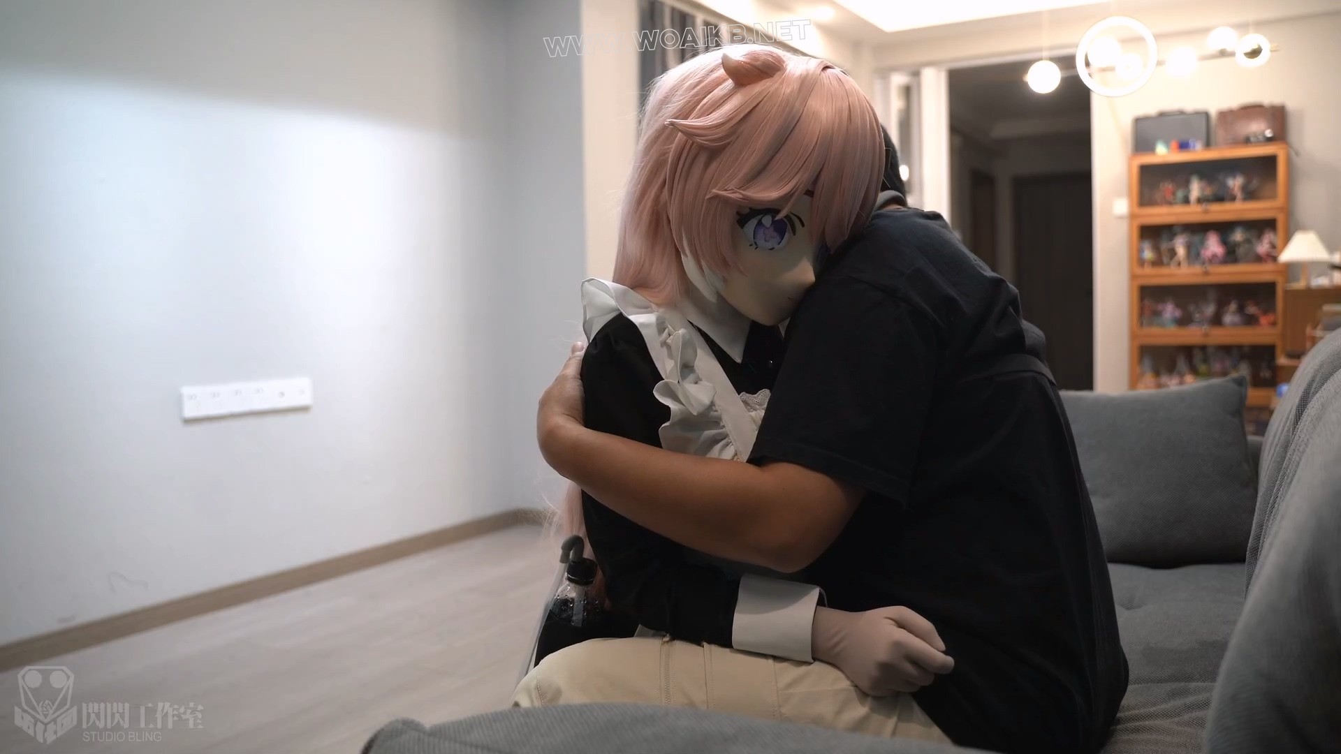 人偶女仆的呼吸管到底在哪里 – 呼吸系统2.0版本原创情景短剧 预览图 28