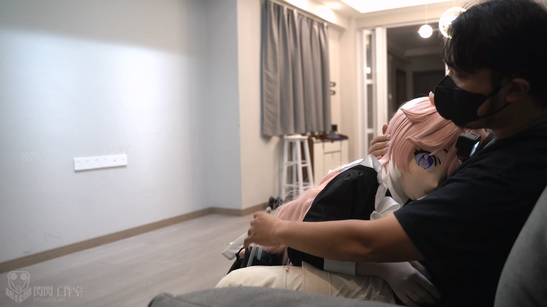 人偶女仆的呼吸管到底在哪里 – 呼吸系统2.0版本原创情景短剧 预览图 29