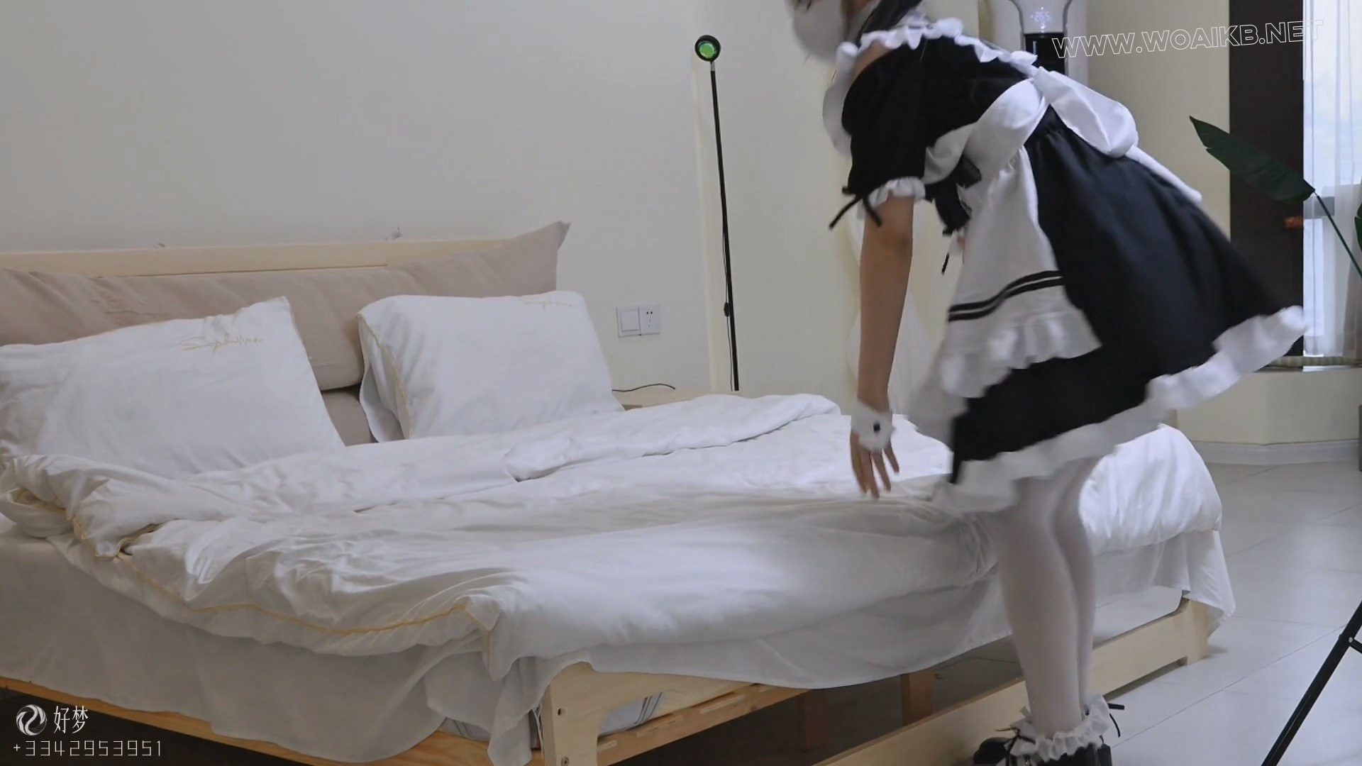 TK惩治偷钱的女仆，多次笑岔气，一开始哼唧笑，后来就提高了音调没停过哈哈，敏感... 预览图 1