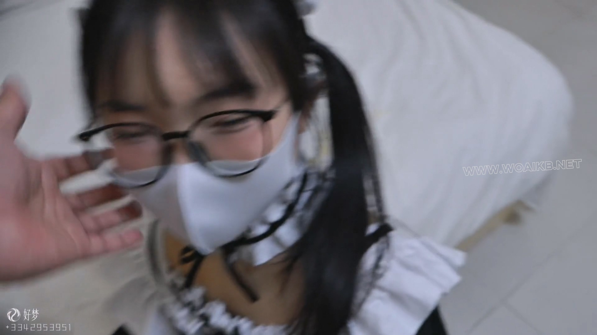 TK惩治偷钱的女仆，多次笑岔气，一开始哼唧笑，后来就提高了音调没停过哈哈，敏感... 预览图 2